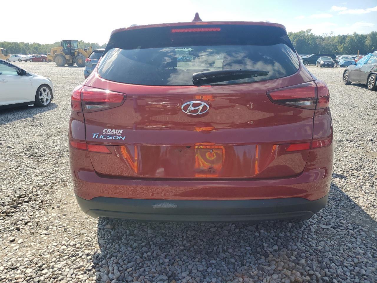2021 Hyundai Tucson Limited VIN: KM8J33A40MU329175 Lot: 83830025