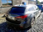 2015 MAZDA 6 SPORT NAV D  for sale at Copart BELFAST