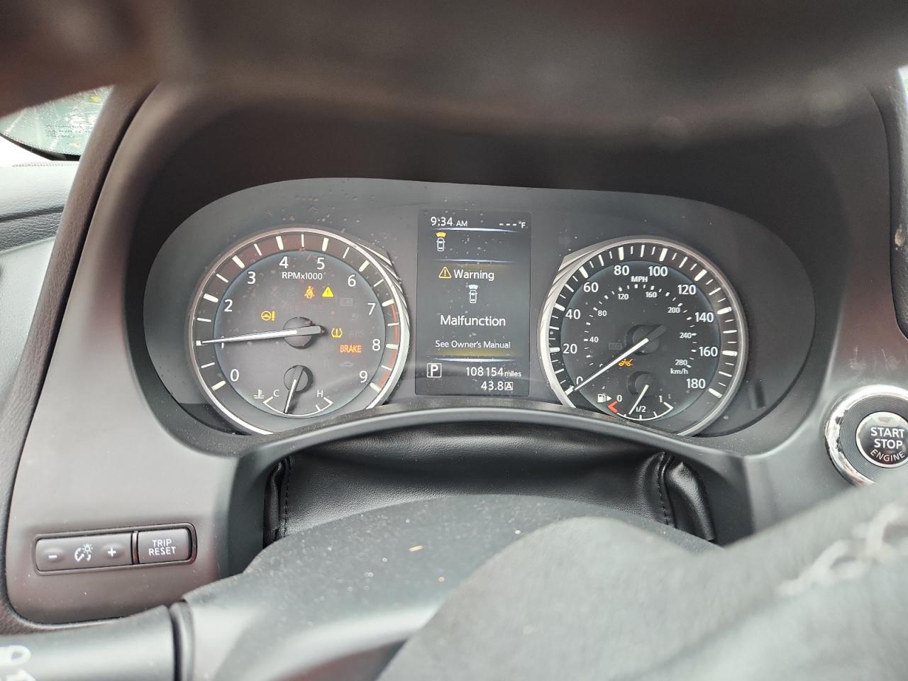 2019 Infiniti Q50 Luxe VIN: JN1EV7AR9KM551586 Lot: 72077375