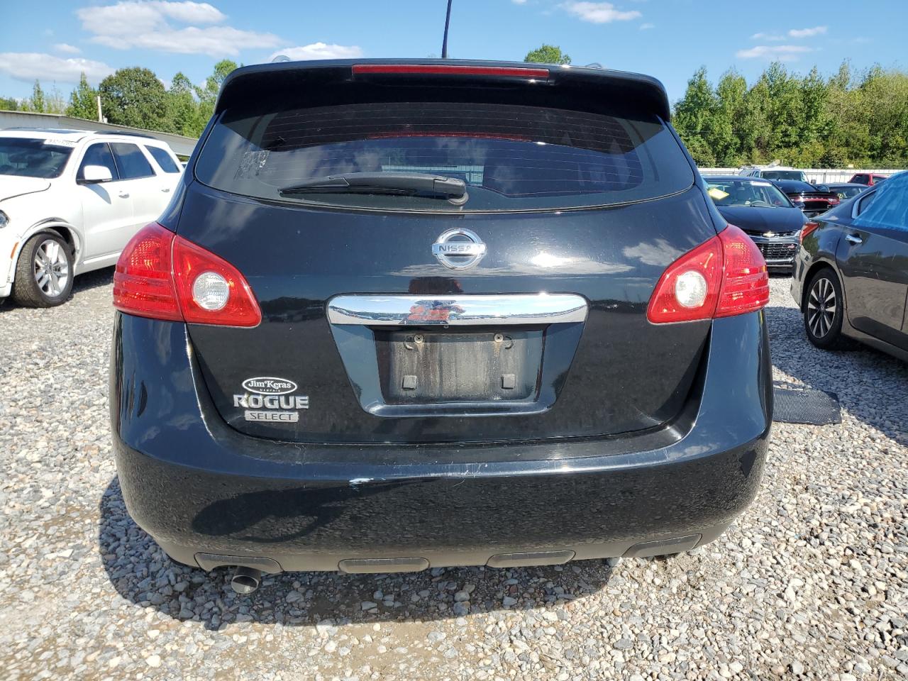 2014 Nissan Rogue Select S VIN: JN8AS5MTXEW618841 Lot: 84228755
