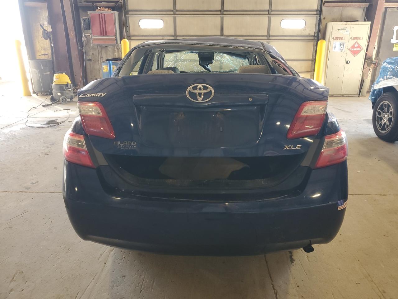 2007 Toyota Camry Ce VIN: JTNBE46K973119843 Lot: 84260535