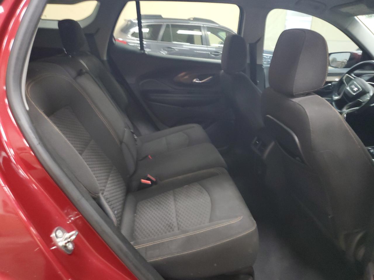 2018 GMC Terrain Sle VIN: 3GKALMEV4JL192054 Lot: 81310555