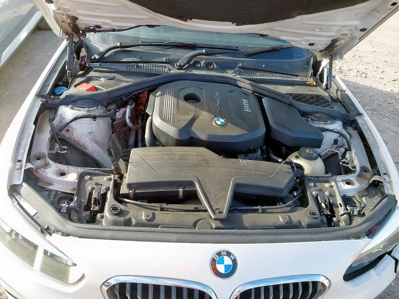 2018 BMW 118I SPORT 