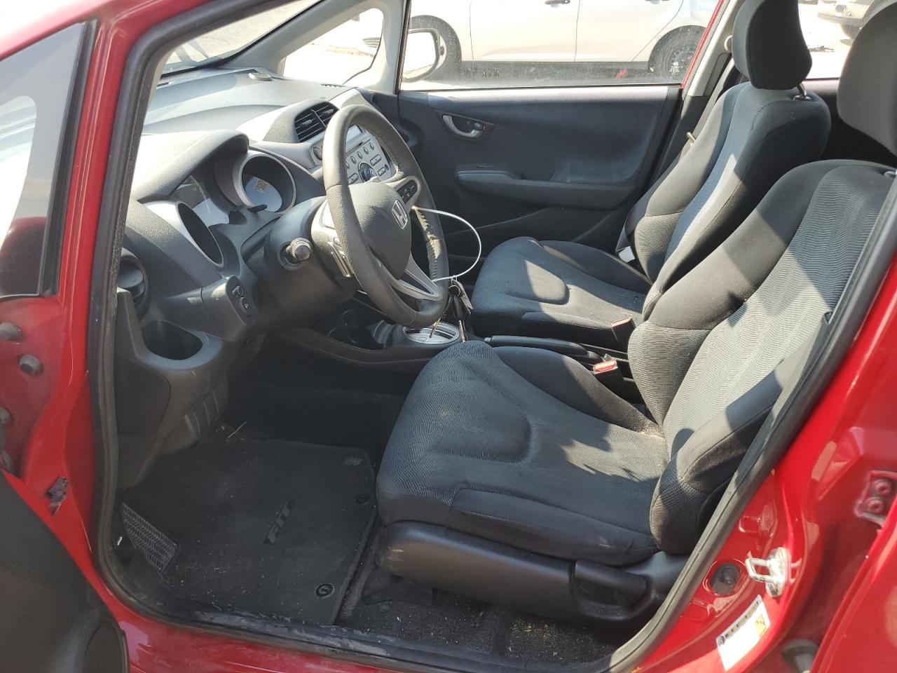 2009 Honda Fit Sport VIN: JHMGE88489S014220 Lot: 80631885