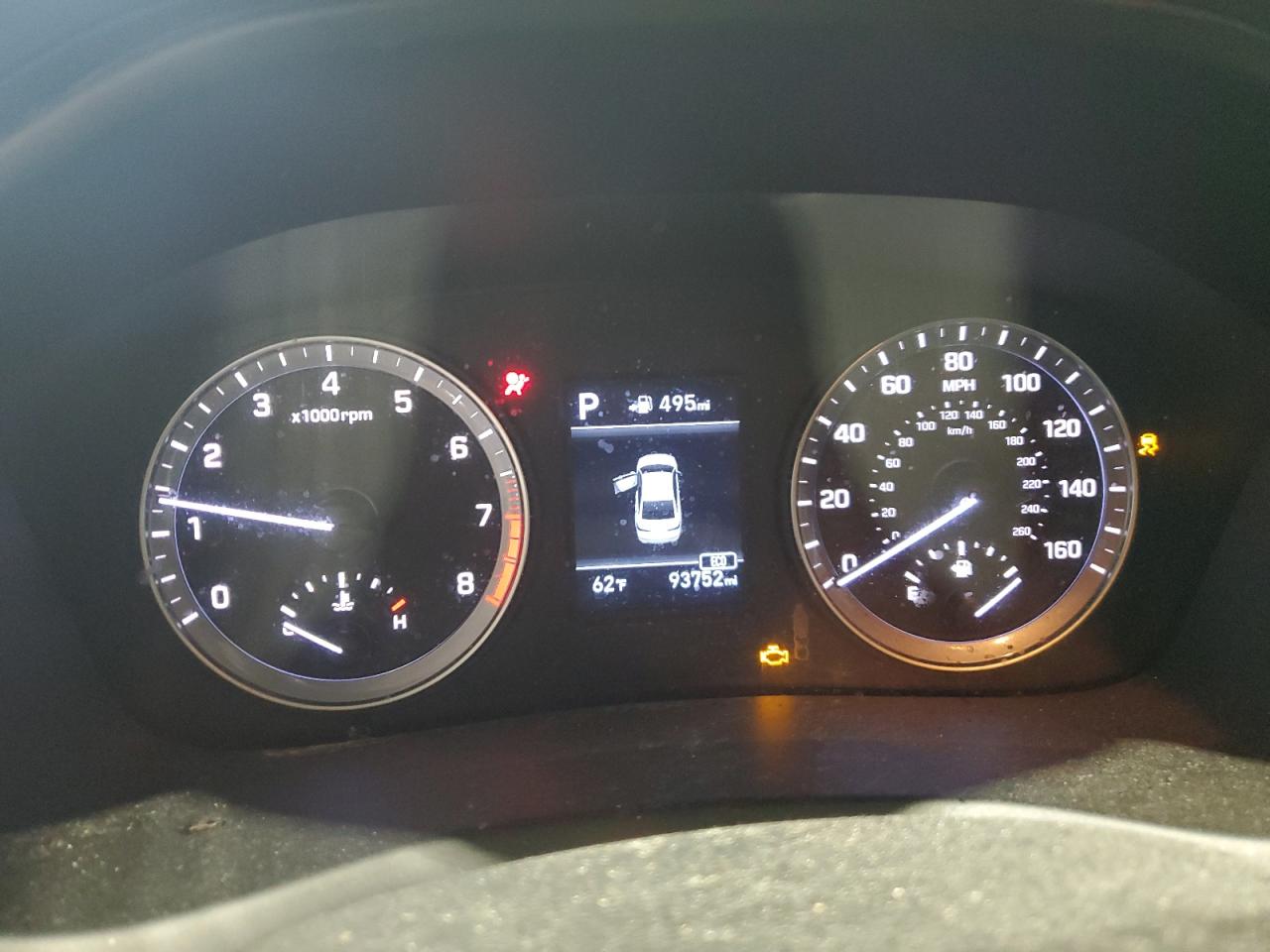 2018 Hyundai Sonata Se VIN: 5NPE24AF6JH687306 Lot: 81218535