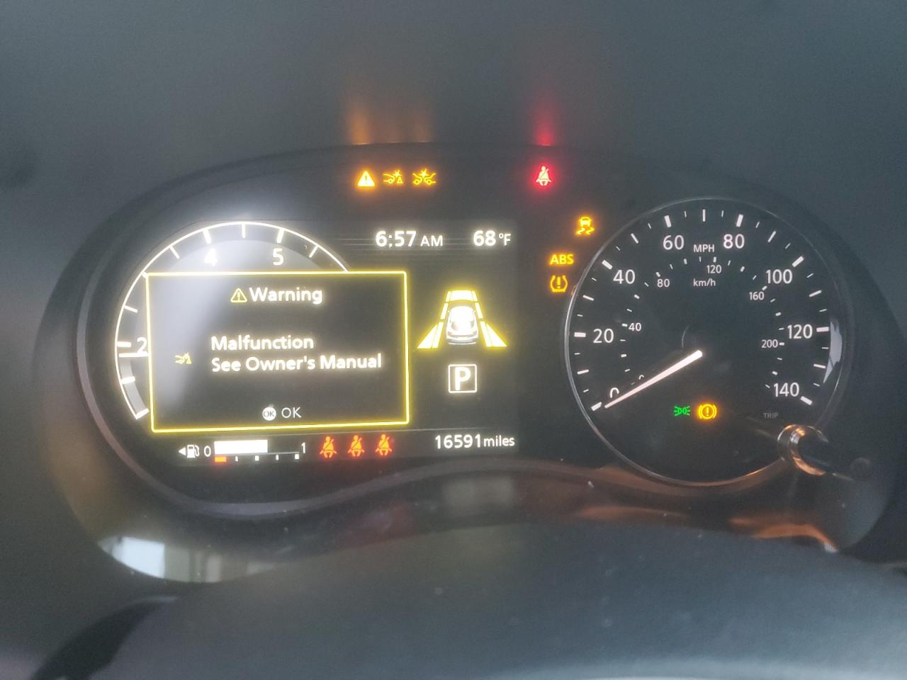 2024 Nissan Kicks Sv VIN: 3N1CP5CV9RL574287 Lot: 80925865