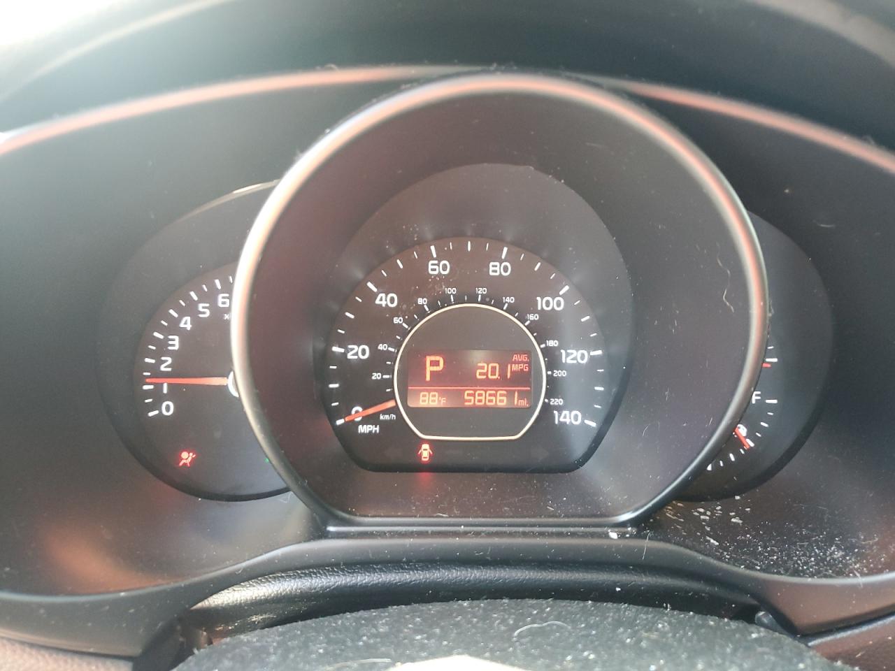 2019 Kia Soul VIN: KNDJN2A23K7652395 Lot: 83795055