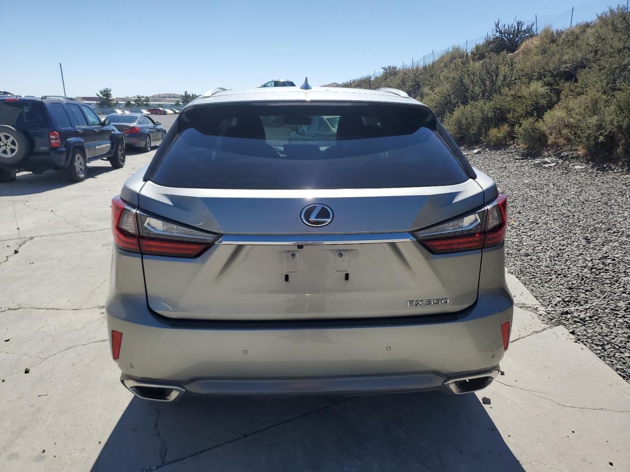2019 Lexus Rx 350 Base VIN: 2T2BZMCA7KC204096 Lot: 80484145