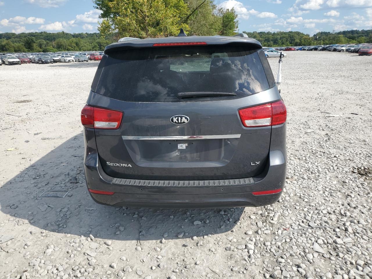 2016 Kia Sedona Lx VIN: KNDMB5C12G6111234 Lot: 70882555