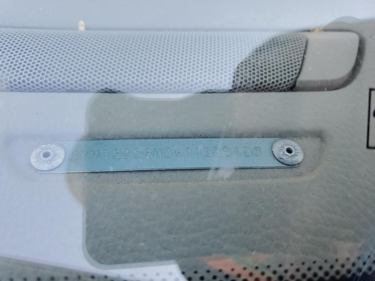 2004 Volvo Xc70 VIN: YV1SZ59H341158542 Lot: 80711655