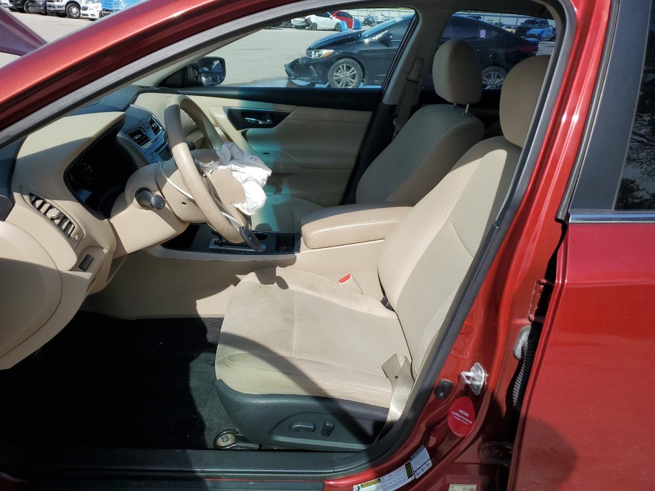 2015 Nissan Altima 2.5 VIN: 1N4AL3AP4FC279412 Lot: 83992375