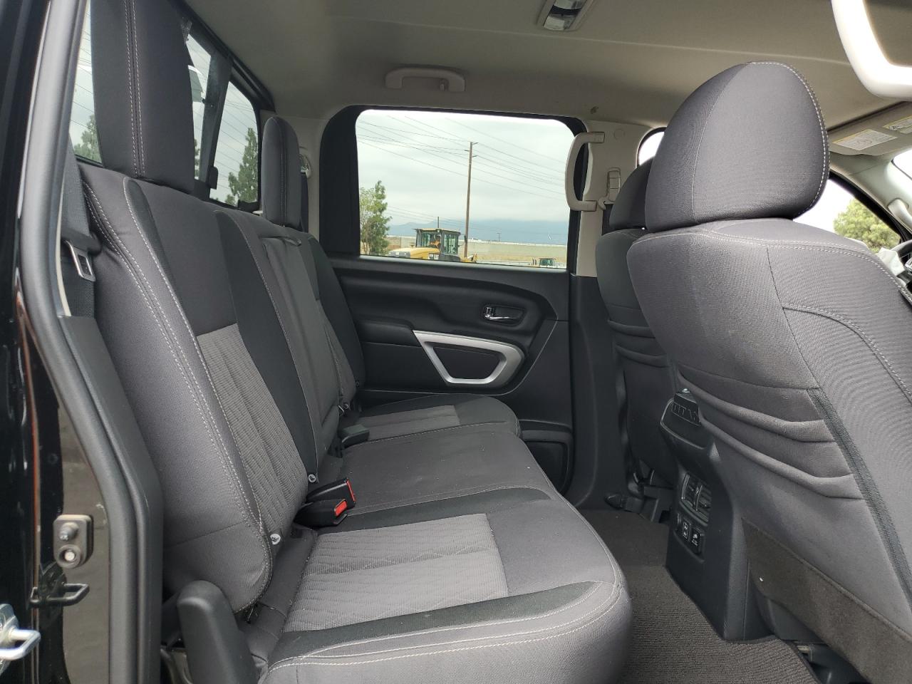 2020 Nissan Titan Xd Sv VIN: 1N6AA1FB7LN507191 Lot: 83862785