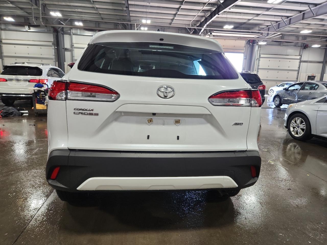 2023 Toyota Corolla Cross L VIN: 7MUAAABG6PV067152 Lot: 84205805