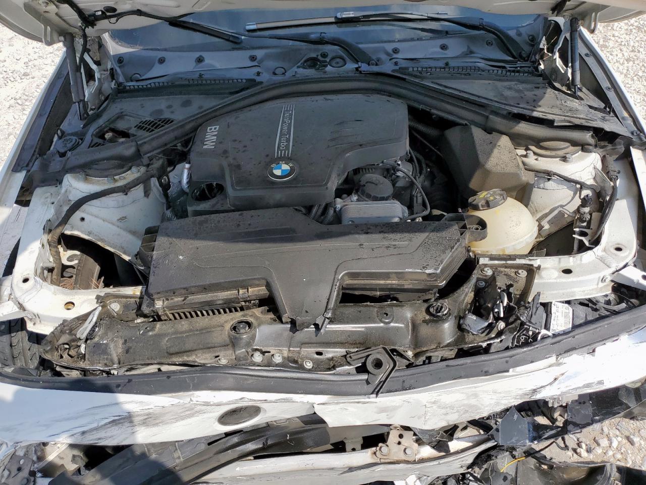 2016 BMW 328 I Sulev VIN: WBA8E9G56GNT85536 Lot: 80825245