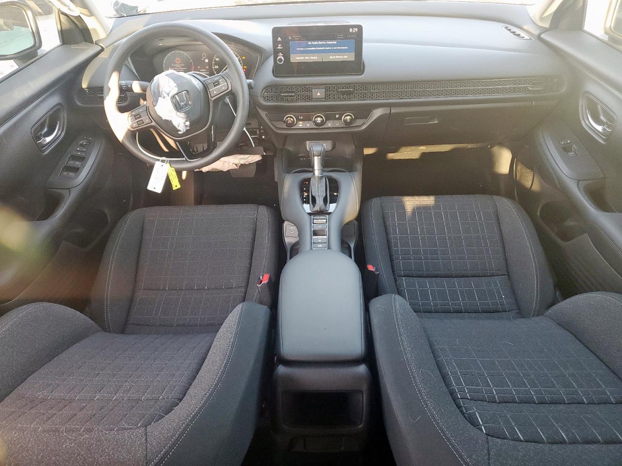 2026 Honda Hr-V Lx VIN: 3CZRZ1H36TM706418 Lot: 80253215