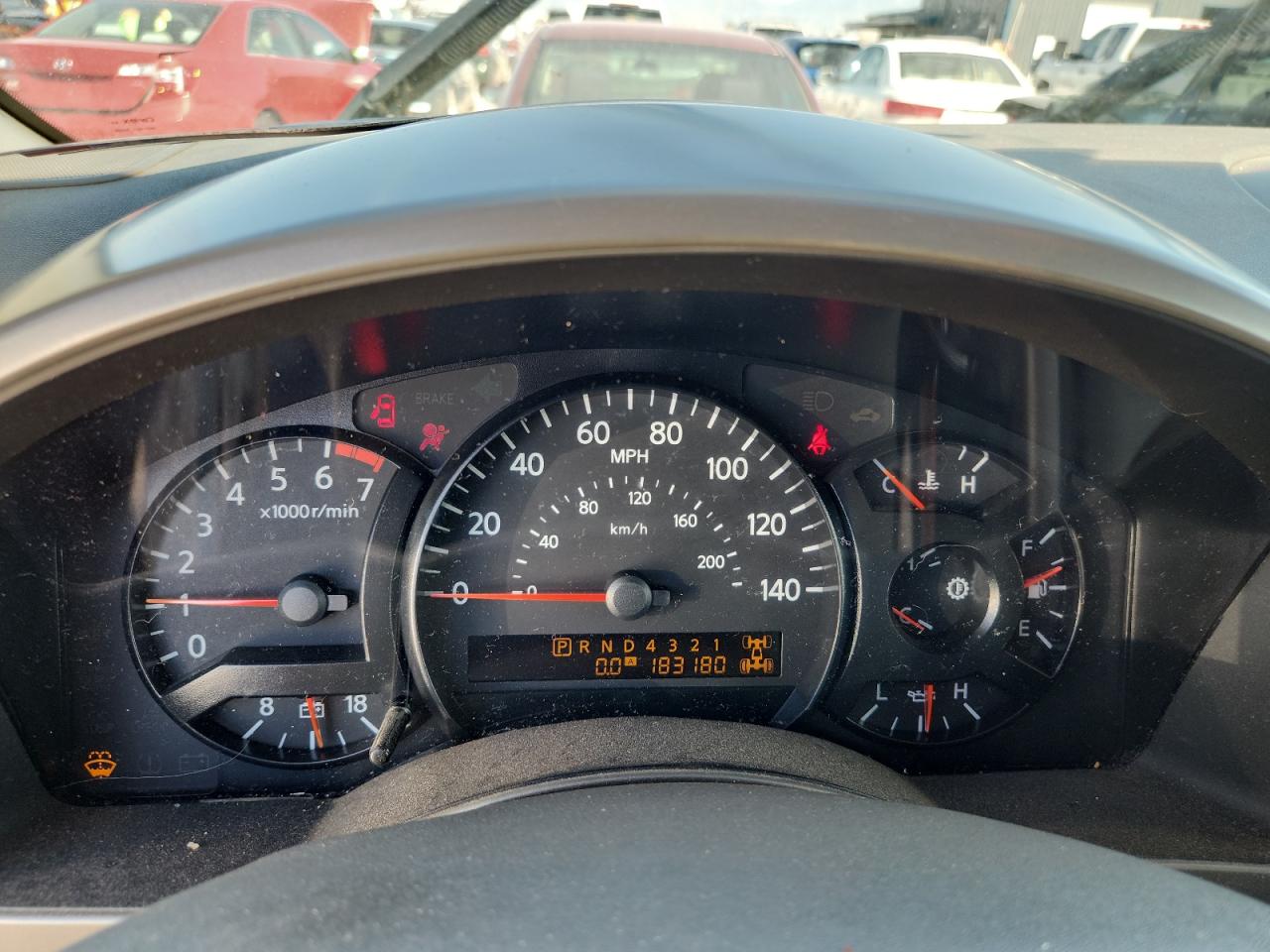 2005 Nissan Titan Xe VIN: 1N6AA07B95N565671 Lot: 80741025