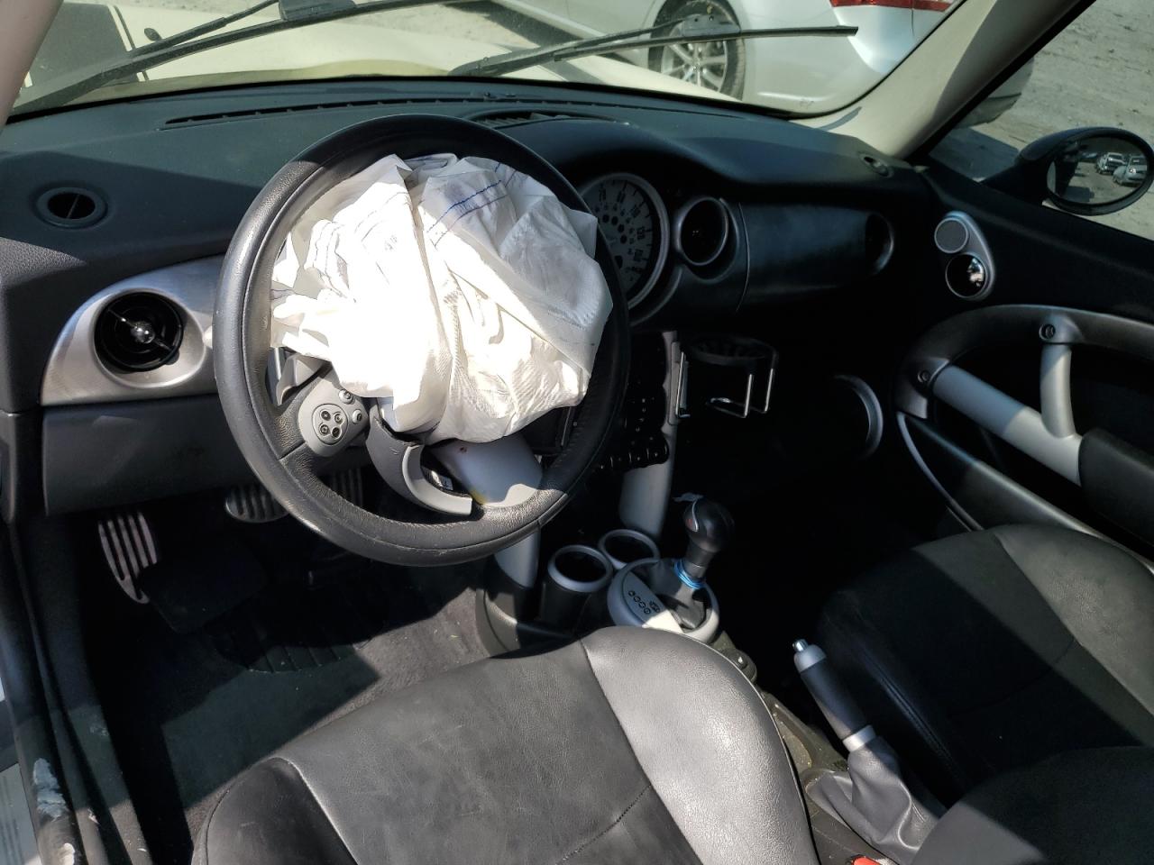 2006 Mini Cooper S VIN: WMWRE33526TJ37611 Lot: 81032835