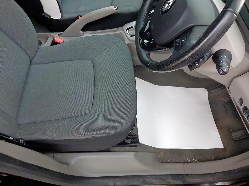 2016 RENAULT ZOE DYNAMIQUE NAV AUTO 