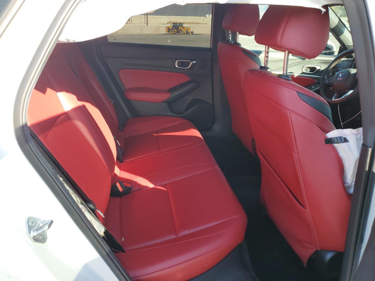 2024 Acura Integra A-Spec VIN: 19UDE4H38RA023396 Lot: 71693025