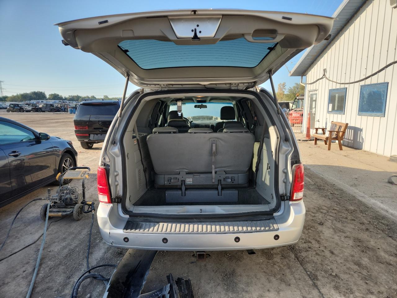 2007 Ford Freestar Sel VIN: 2FMZA52297BA23362 Lot: 71278685