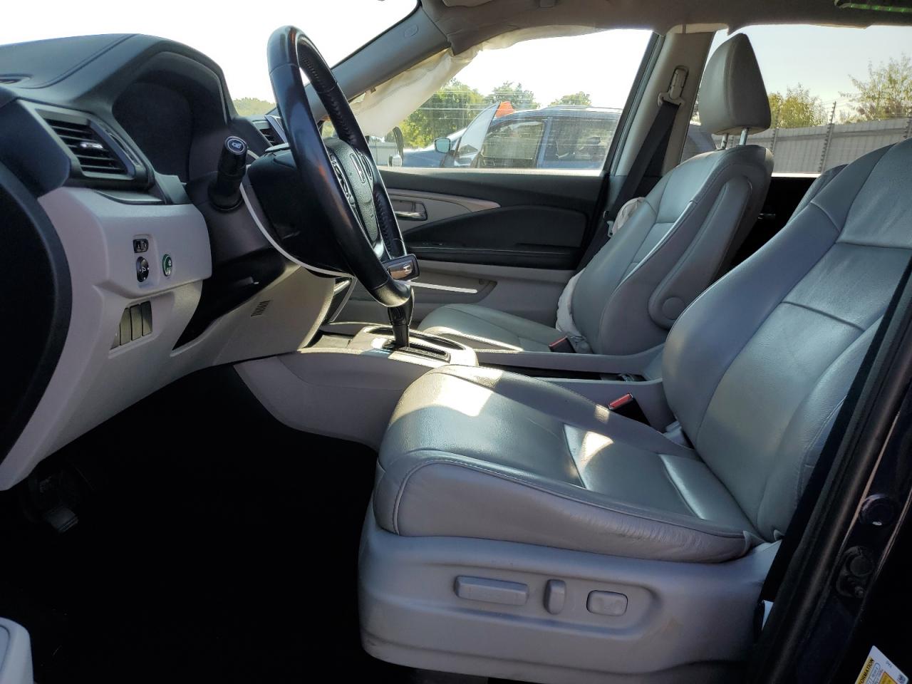 2018 Honda Pilot Exl VIN: 5FNYF6H53JB013414 Lot: 71277765