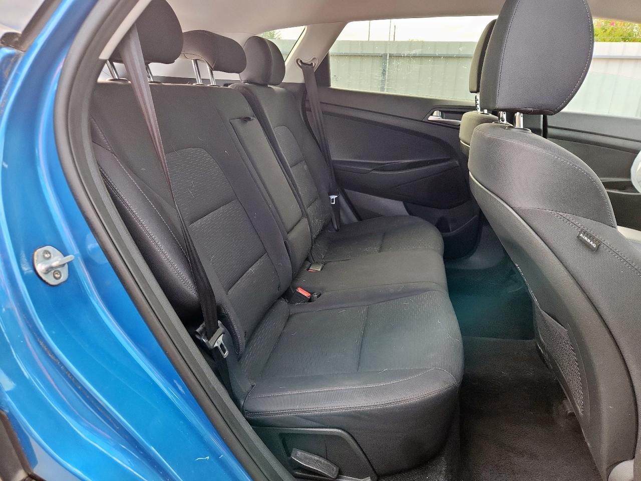 2019 Hyundai Tucson Se VIN: KM8J23A4XKU956627 Lot: 81857805