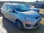 2014 FORD GRAND C-MAX TITANIUM TDCI  for sale at Copart NEWBURY