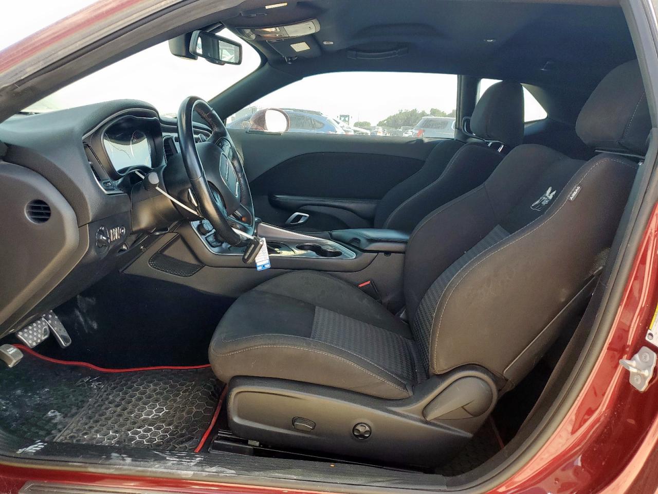 2021 Dodge Challenger R/T Scat Pack VIN: 2C3CDZFJ2MH609991 Lot: 84418725