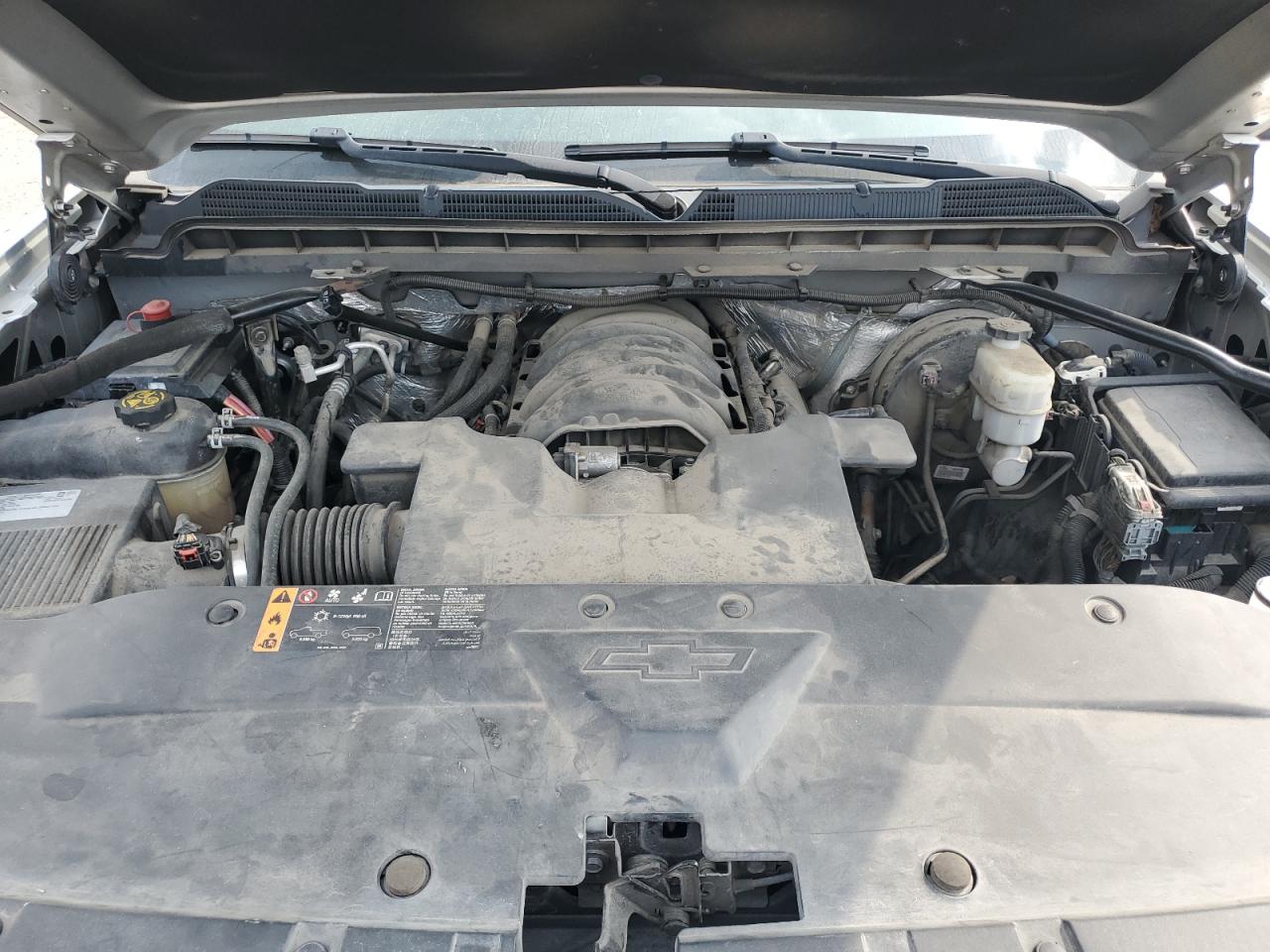 2018 Chevrolet Silverado C1500 Ltz VIN: 3GCPCSEC0JG291066 Lot: 80396345