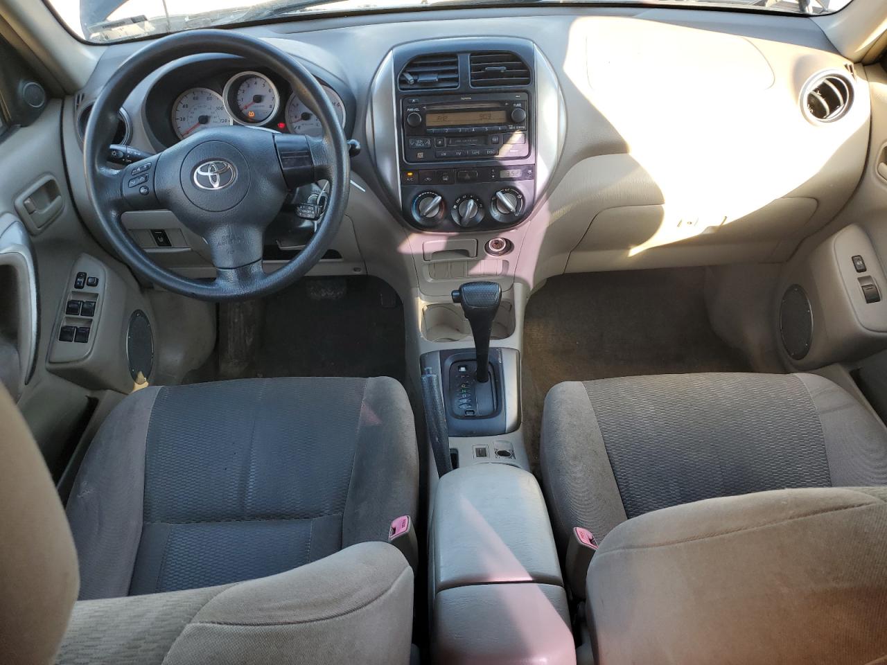 2004 Toyota Rav4 VIN: JTEHD20V046016308 Lot: 83989585