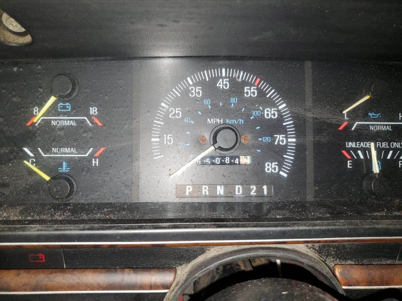 1988 Ford F150 VIN: 1FTDF15Y4JPB60573 Lot: 81645785