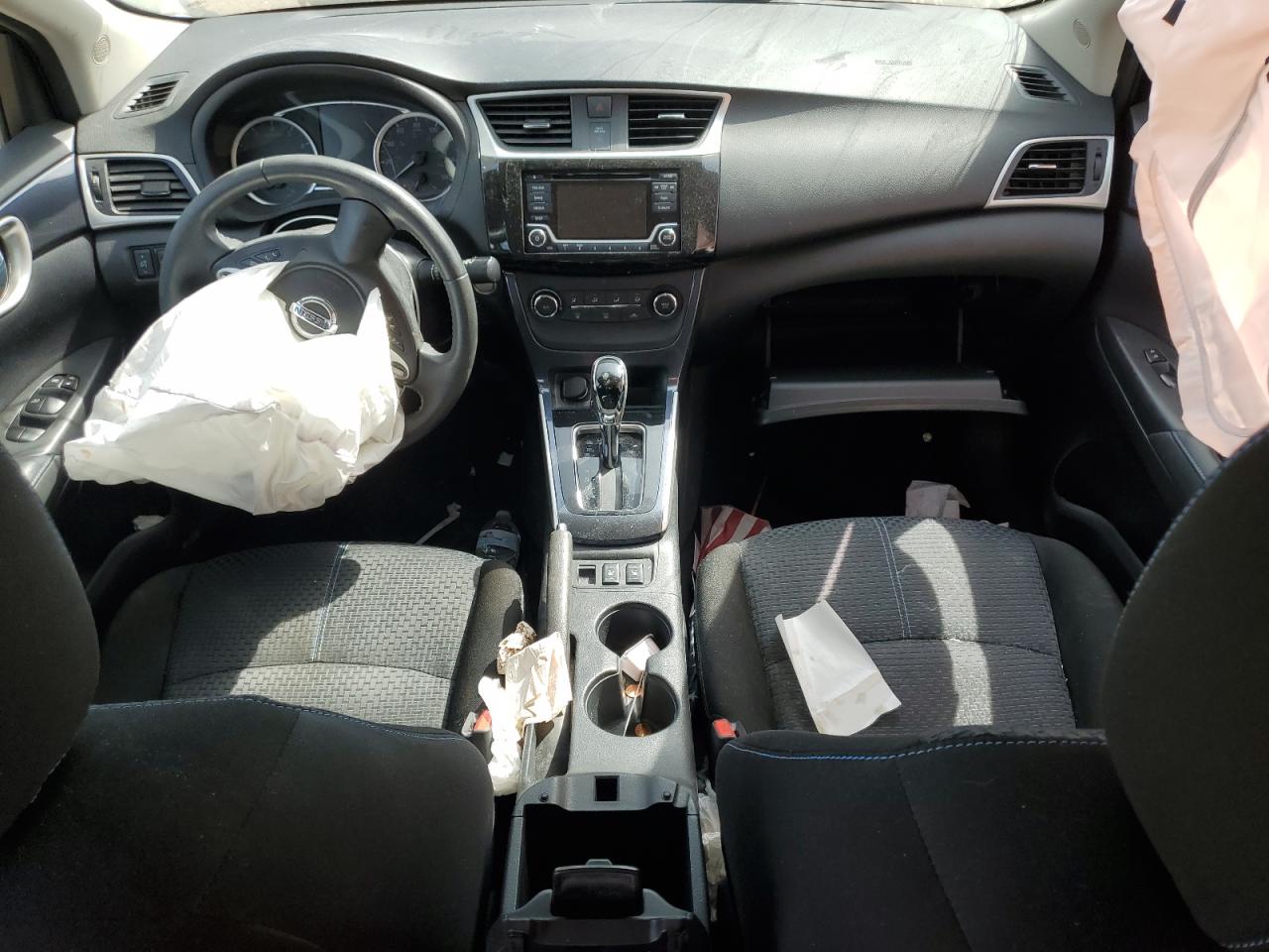 2016 Nissan Sentra S VIN: 3N1AB7AP9GY224986 Lot: 71925575