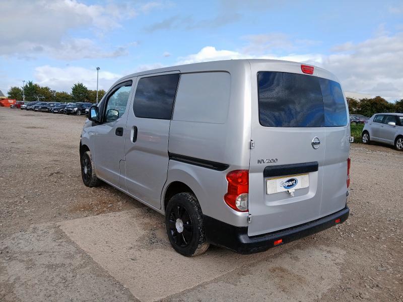 2018 NISSAN NV200 ACENTA DCI 