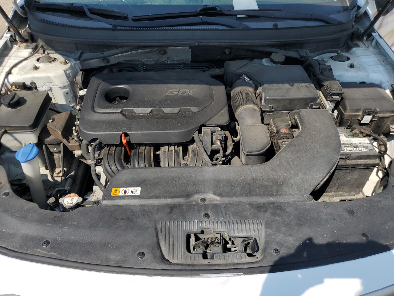 2015 Hyundai Sonata Se VIN: 5NPE24AF7FH016895 Lot: 80648815