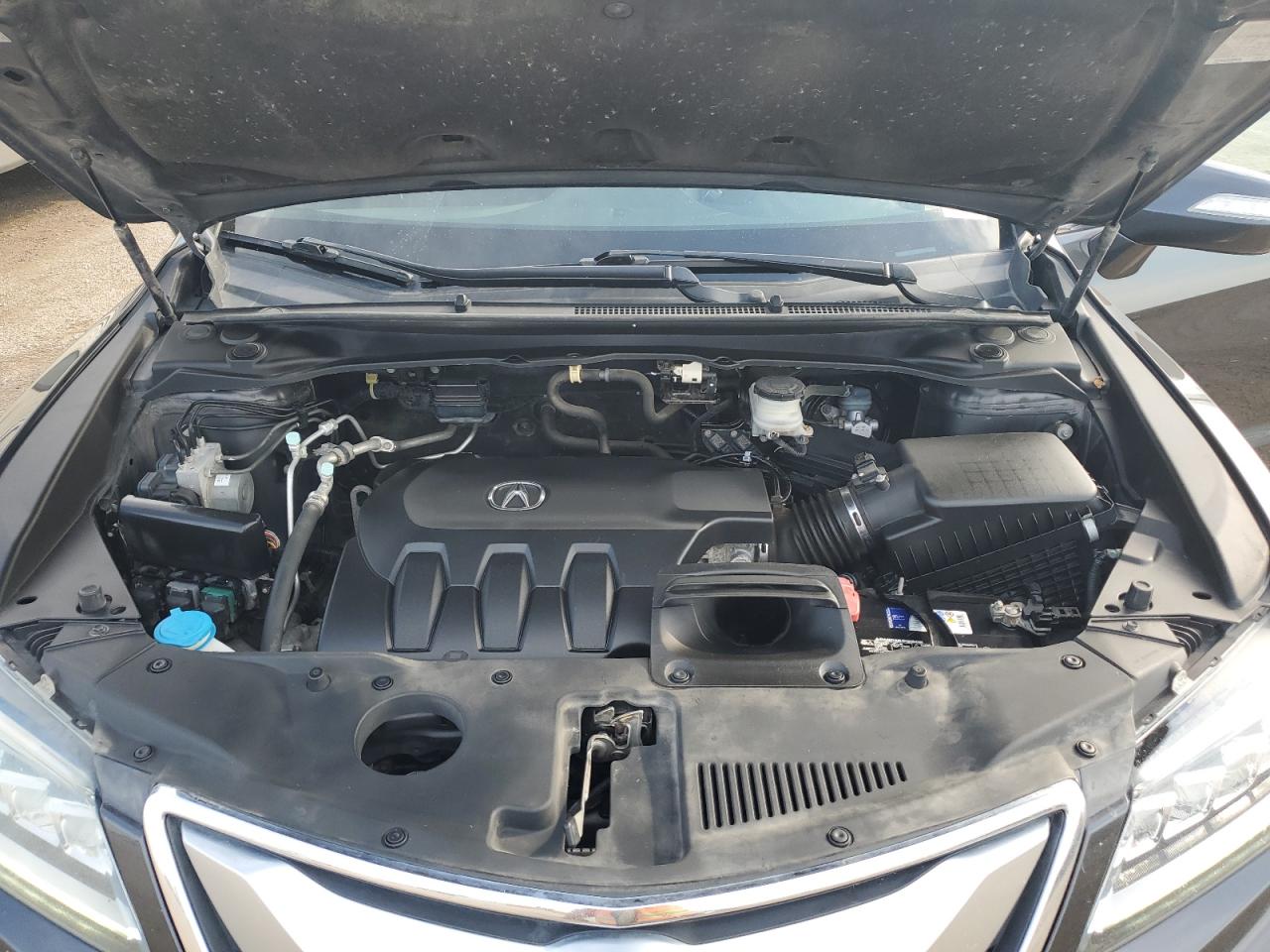 2016 Acura Rdx VIN: 5J8TB4H3XGL026659 Lot: 80671705