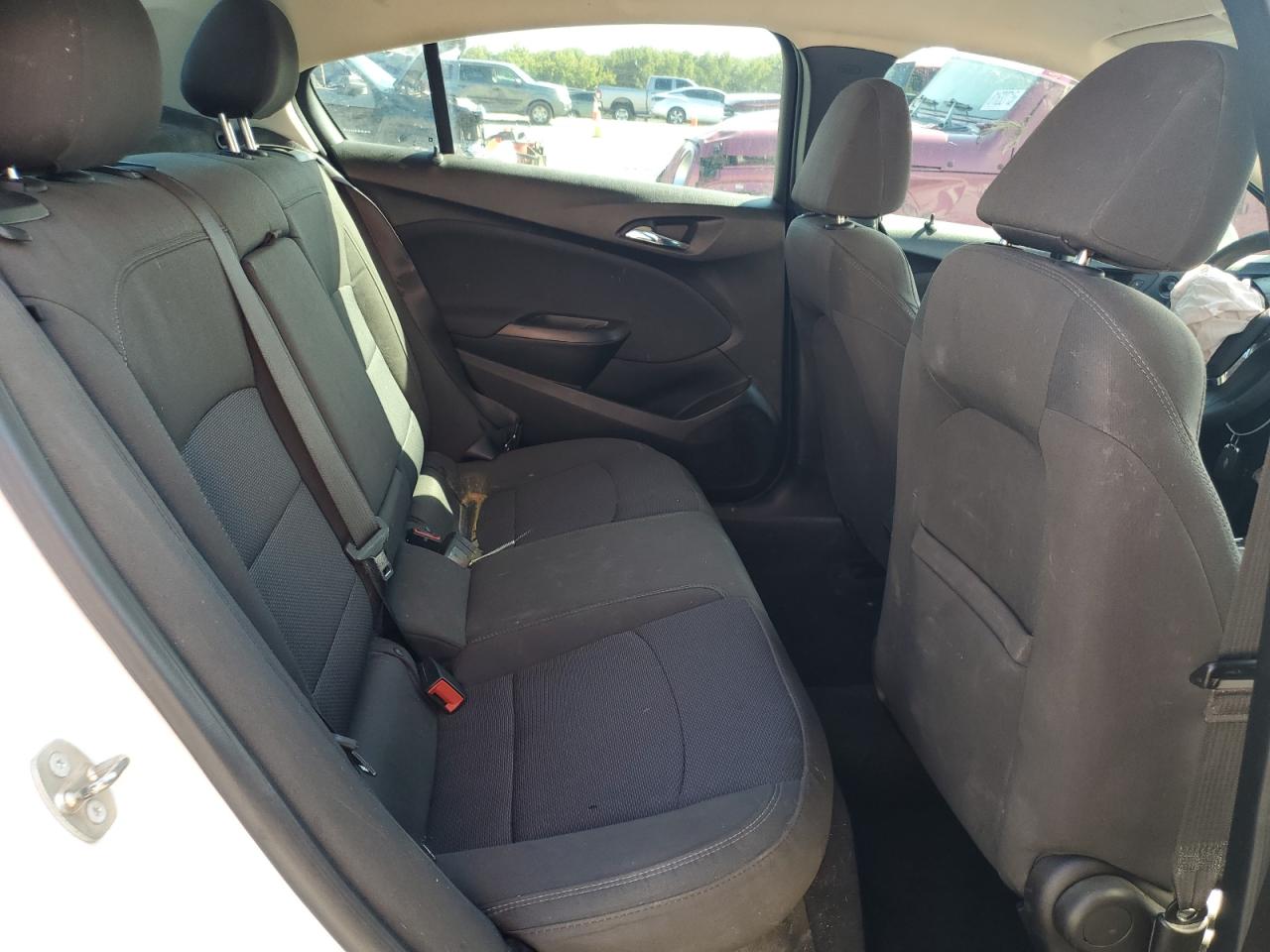 2018 Chevrolet Cruze Lt VIN: 1G1BE5SM5J7174736 Lot: 81293025