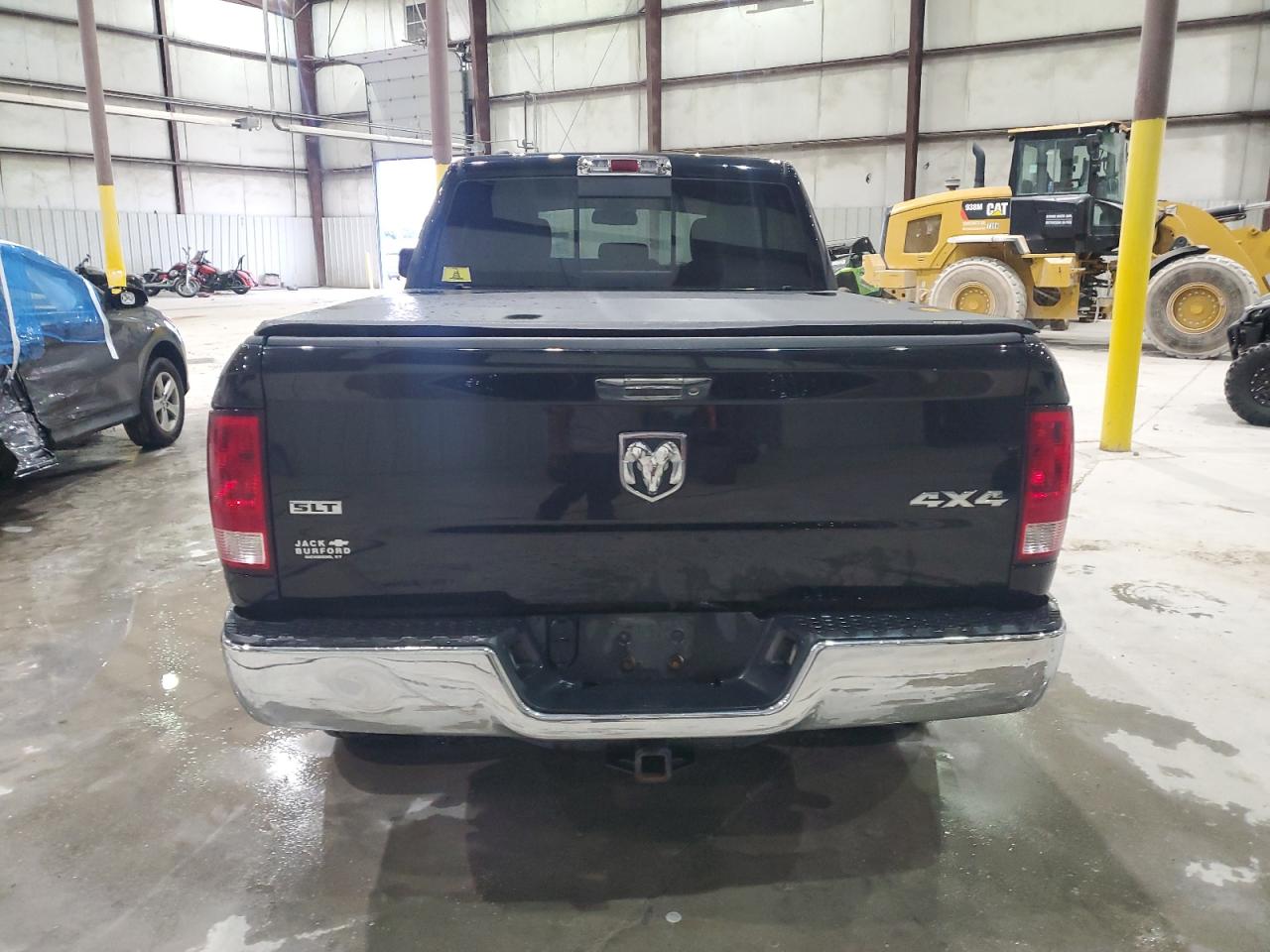 2014 Ram 1500 Slt VIN: 1C6RR7GT7ES279939 Lot: 81086685
