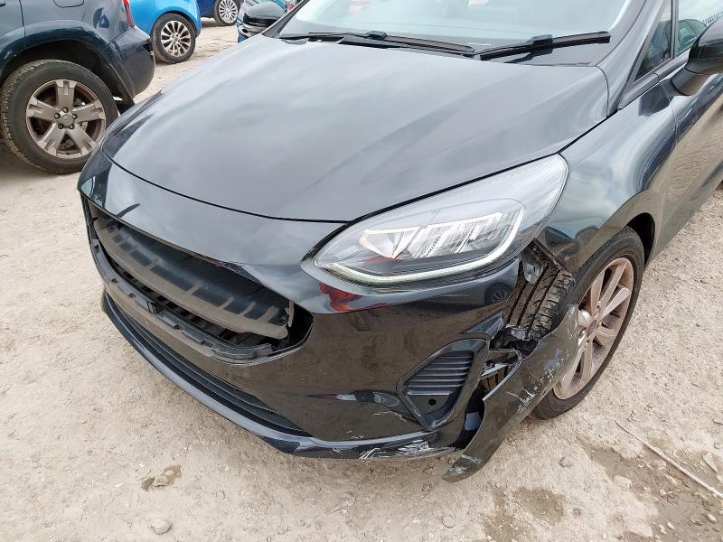2022 FORD FIESTA TREND 
