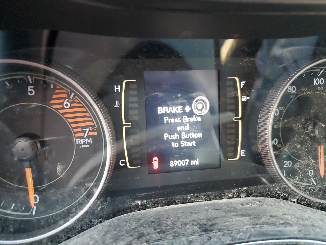 2019 Jeep Cherokee Latitude Plus VIN: 1C4PJMLN4KD167757 Lot: 70040435