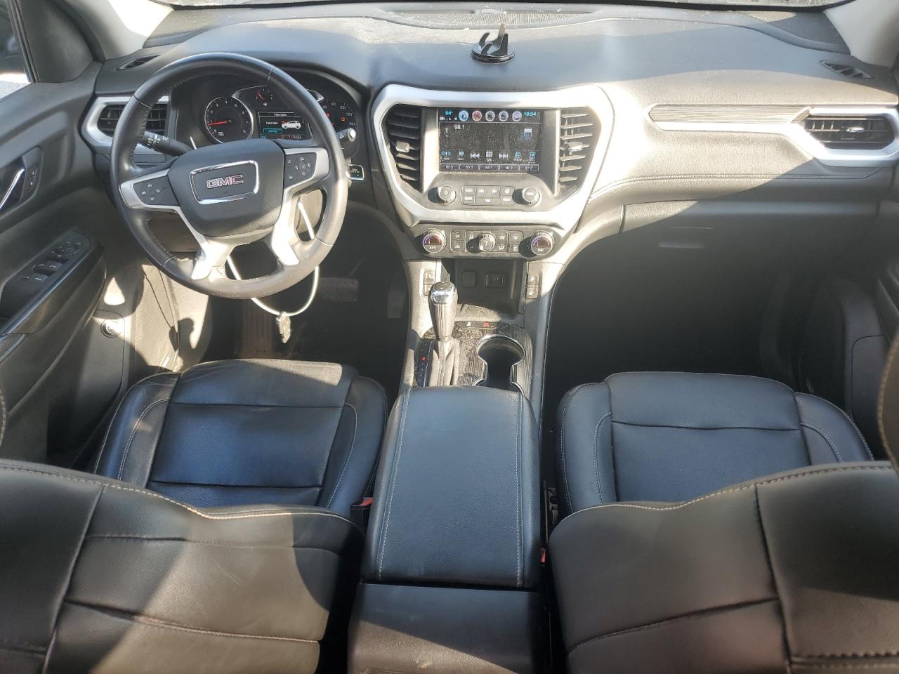 2019 GMC Acadia Slt-1 VIN: 1GKKNULS4KZ194677 Lot: 80154335