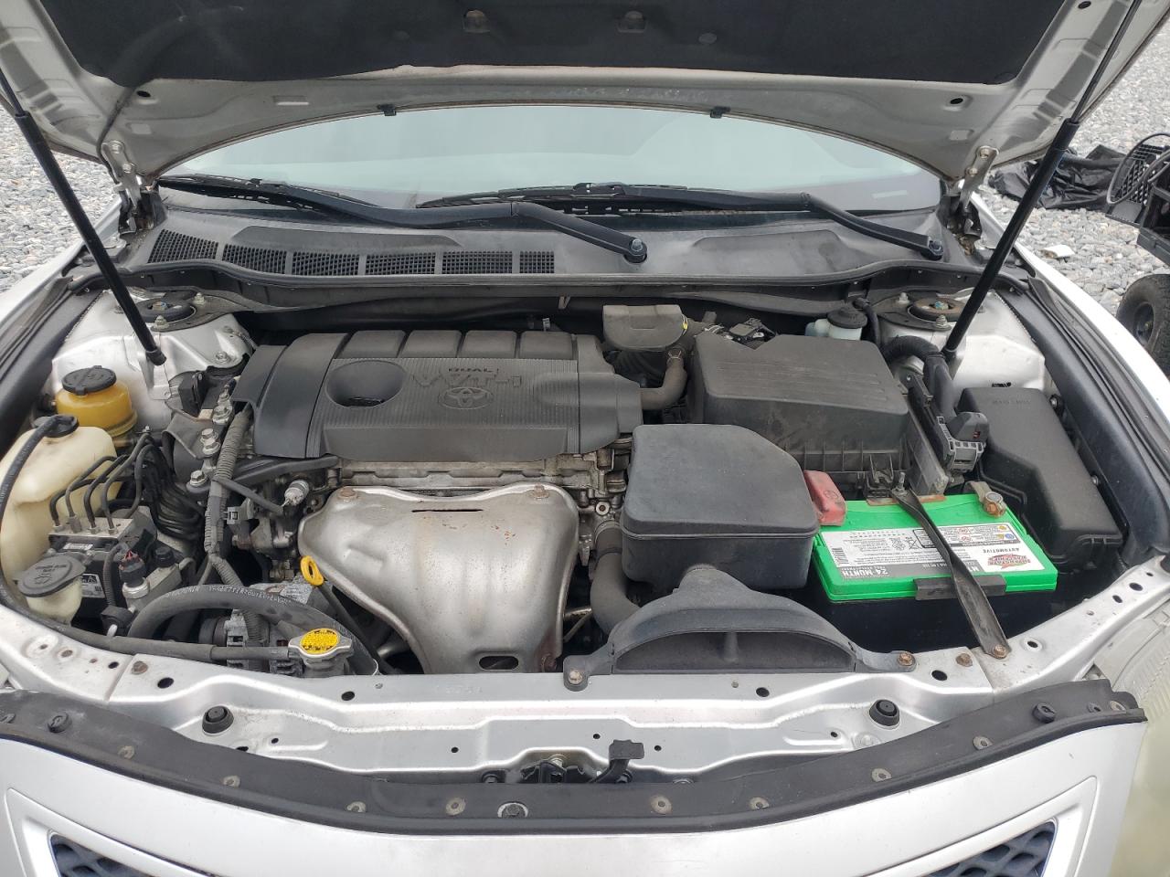 2010 Toyota Camry Base VIN: 4T1BF3EK9AU102227 Lot: 83791035