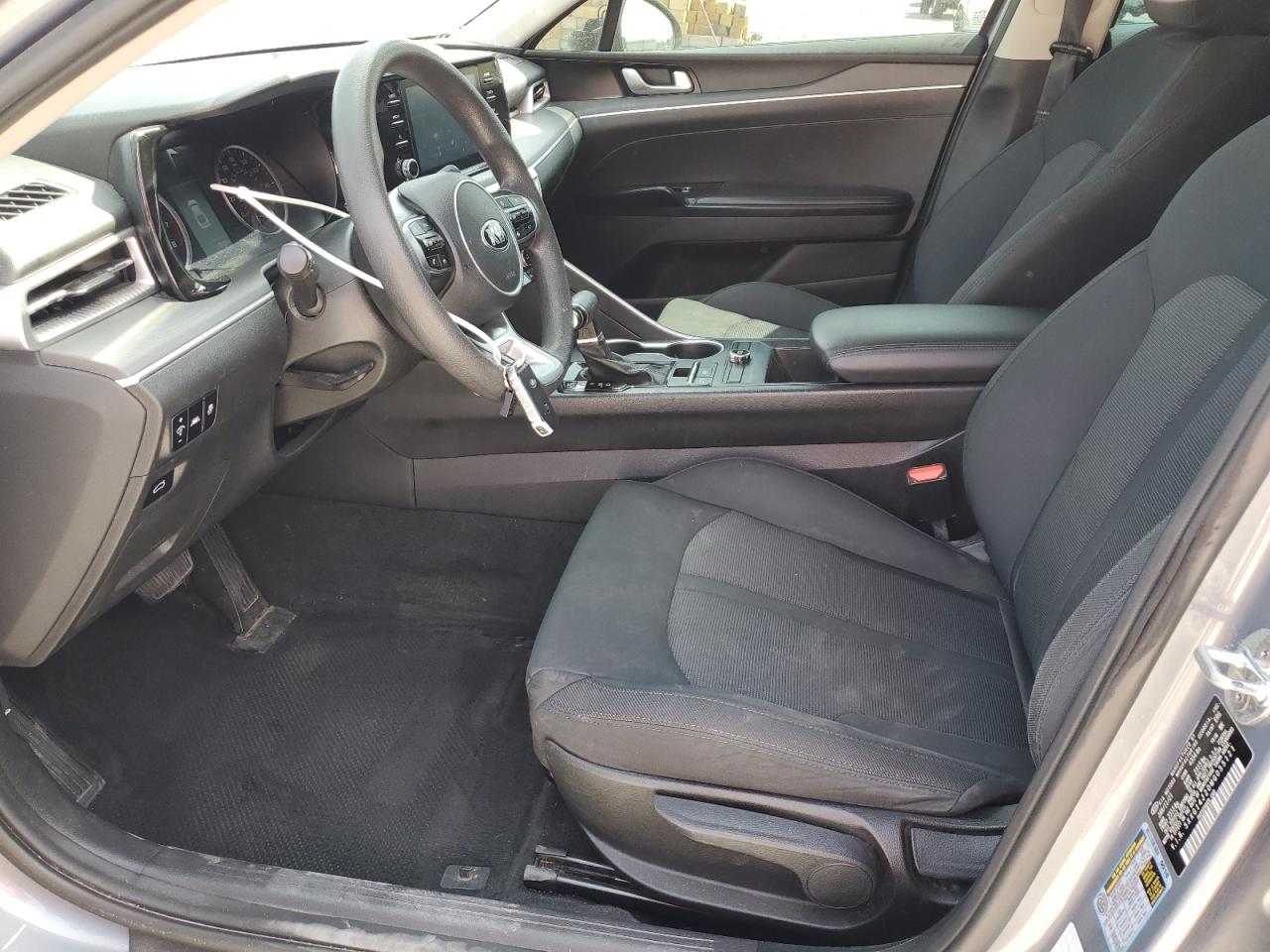 2021 Kia K5 Lxs VIN: 5XXG14J20MG055121 Lot: 80286815