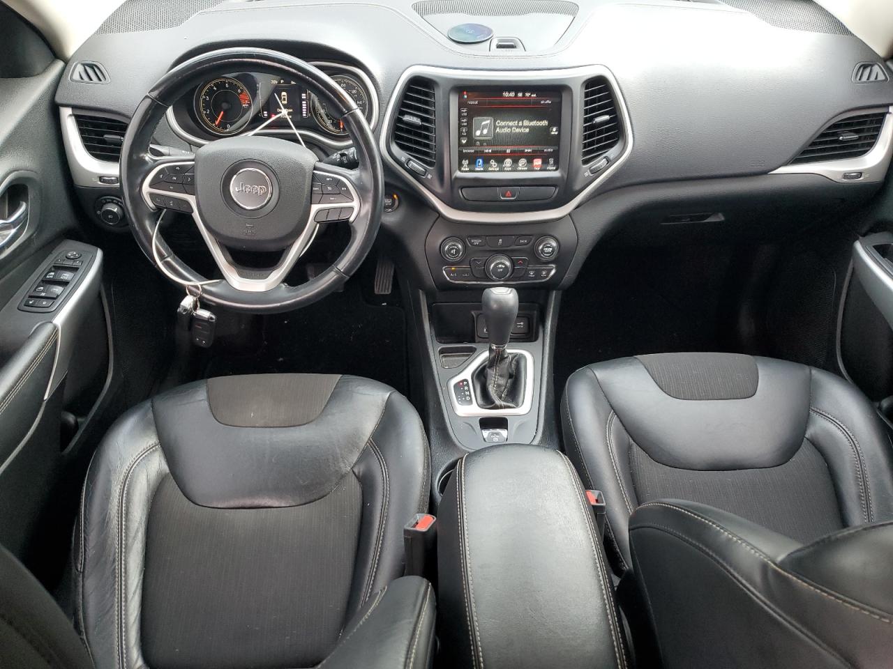 2018 Jeep Cherokee Latitude Plus VIN: 1C4PJLLB6JD597031 Lot: 83788335