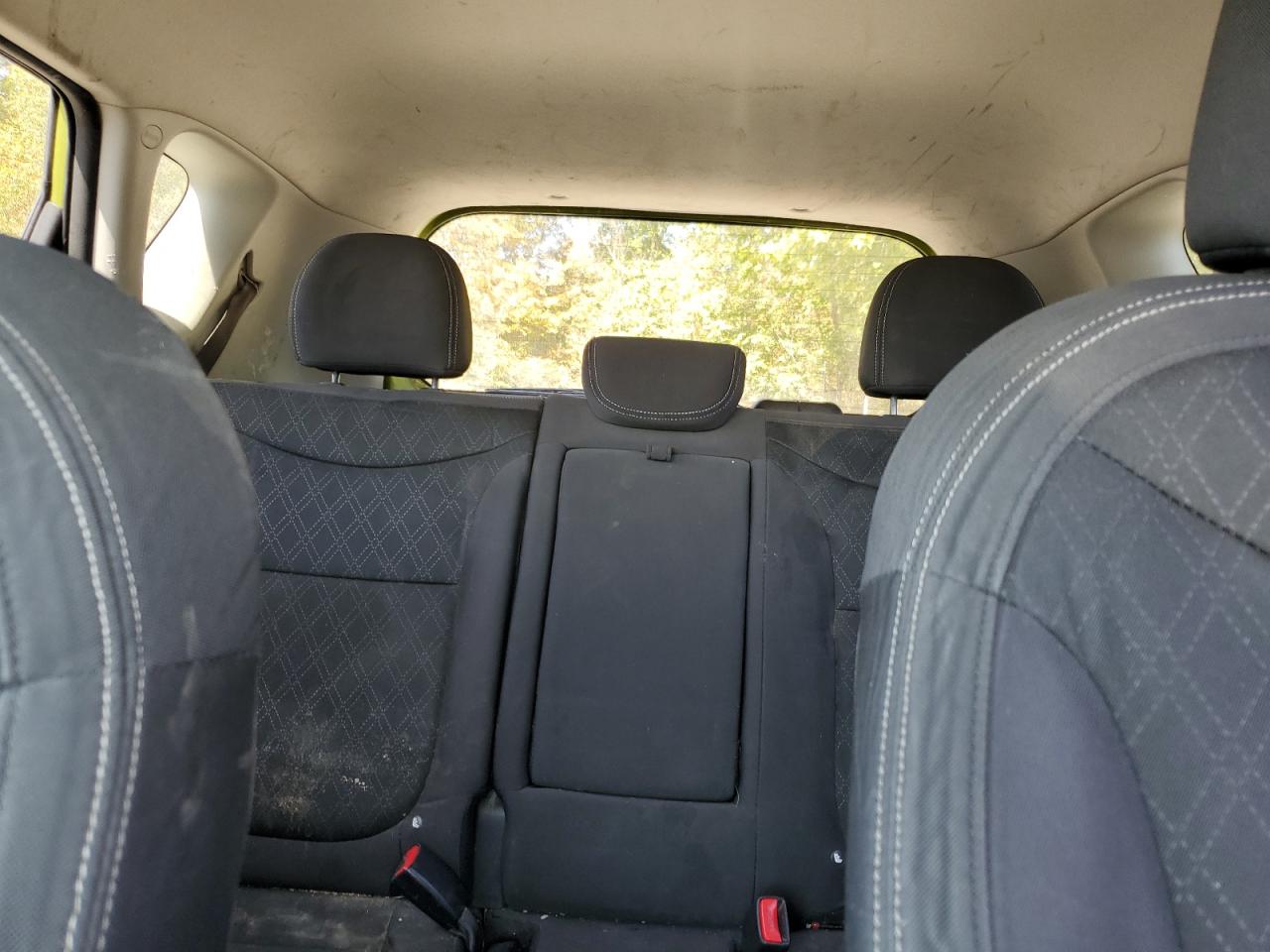 2014 Kia Soul VIN: KNDJN2A21E7733738 Lot: 81240875