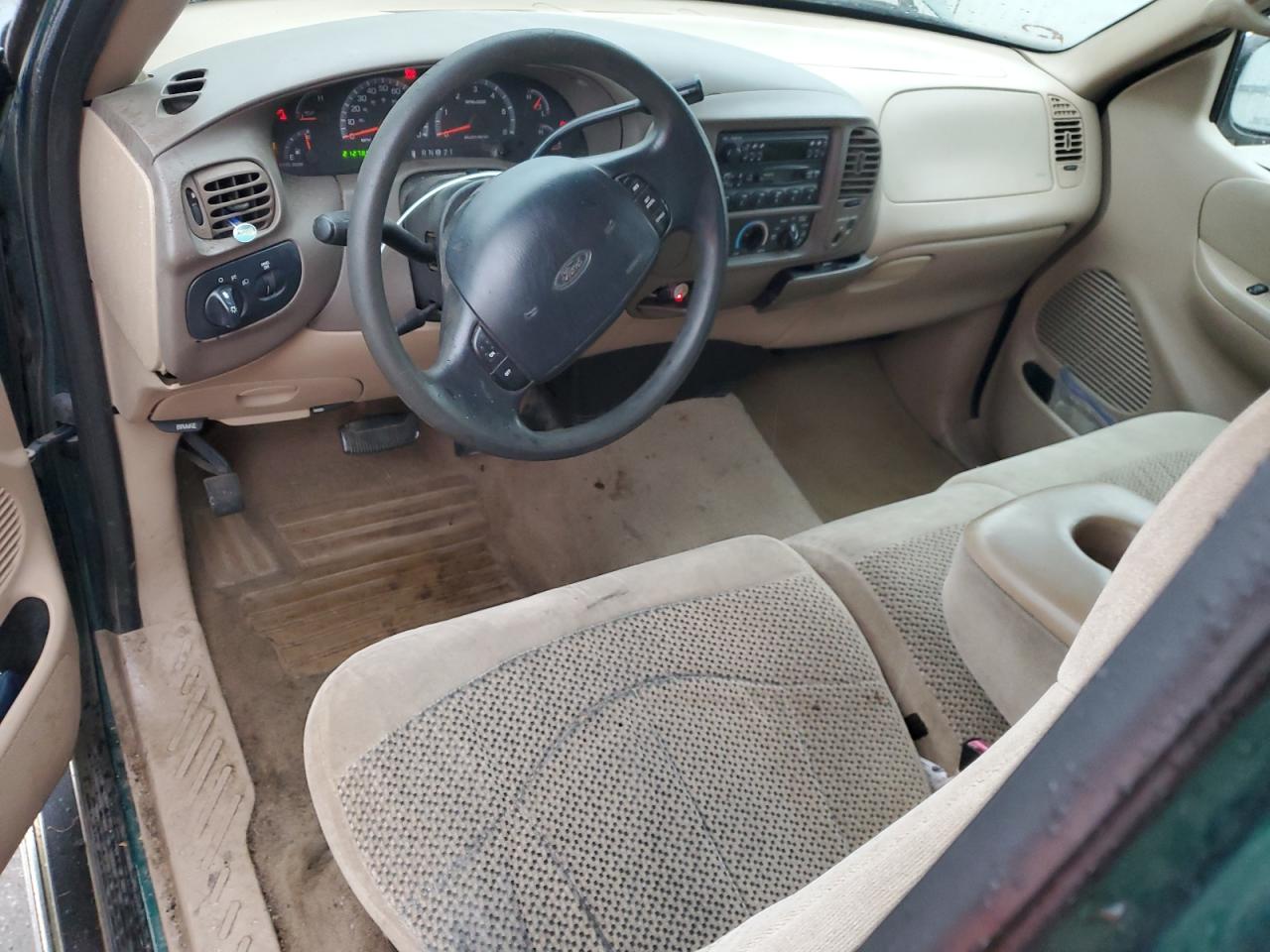 1999 Ford F150 VIN: 1FTZX1728XKA44035 Lot: 71719835