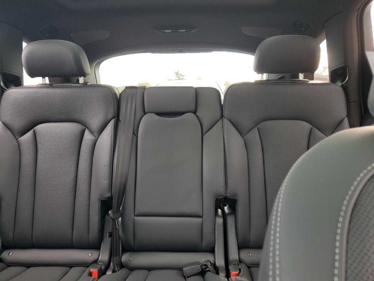 2025 Audi Q7 Prestige VIN: WA1VVBF7XSD006109 Lot: 80344785