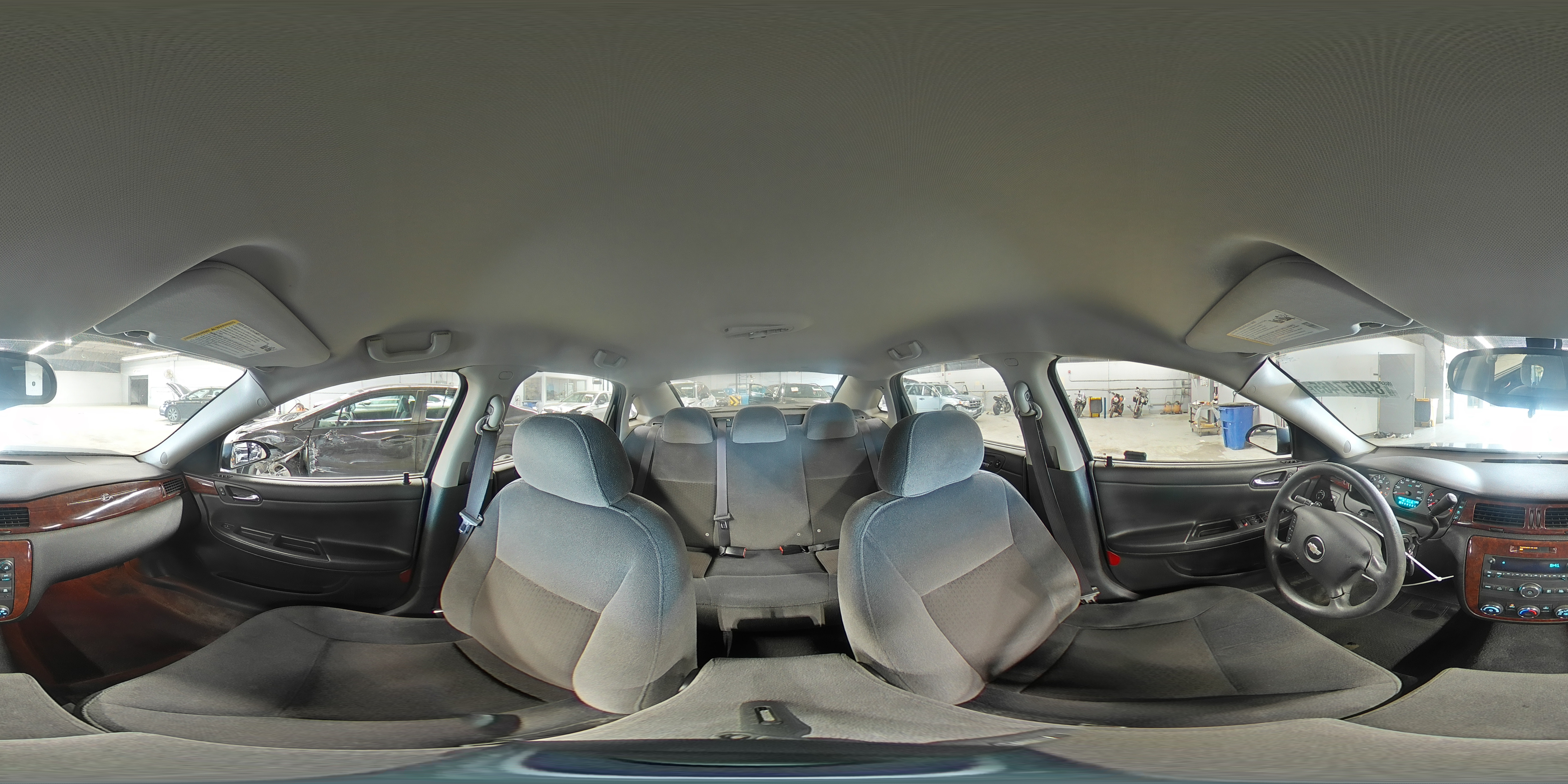 2008 Chevrolet Impala Ls VIN: 2G1WB58K989231321 Lot: 84057465