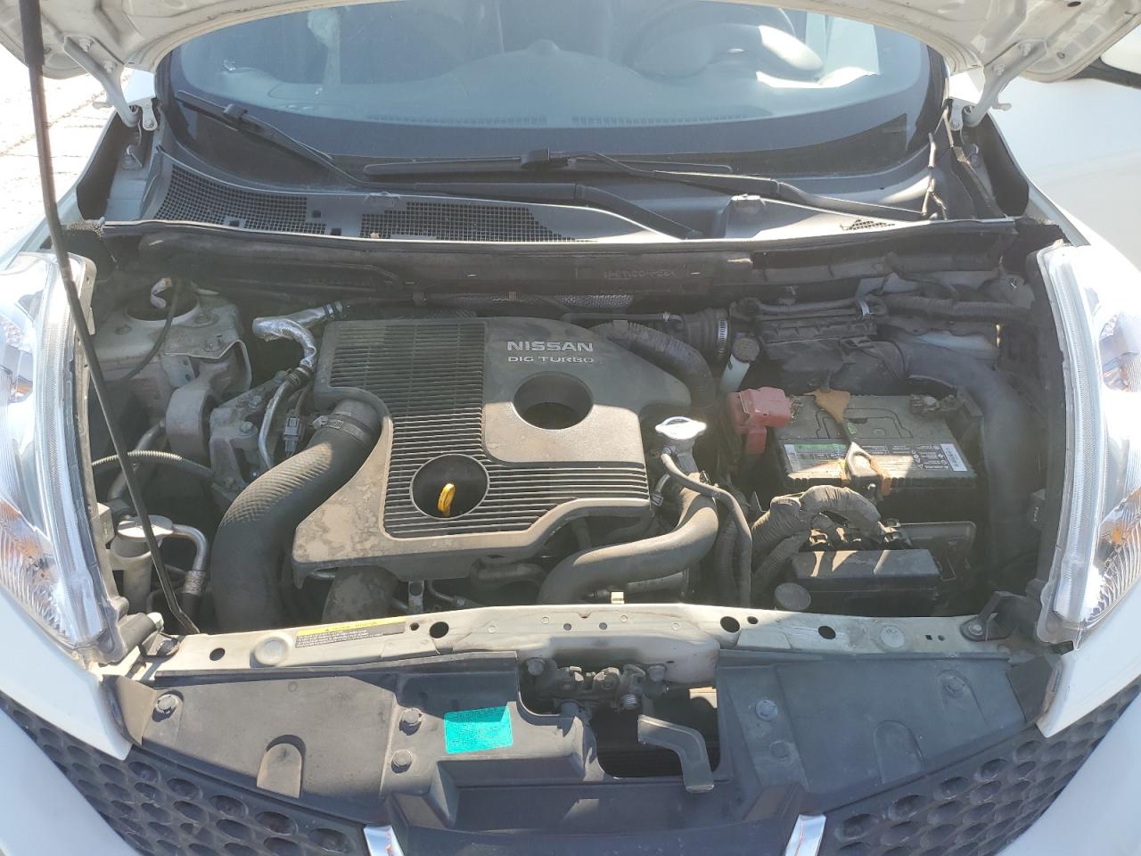 2012 Nissan Juke S VIN: JN8AF5MV3CT118864 Lot: 80259795