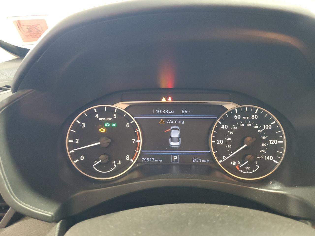 2020 Nissan Altima Sr VIN: 1N4BL4CW2LC120057 Lot: 83808875