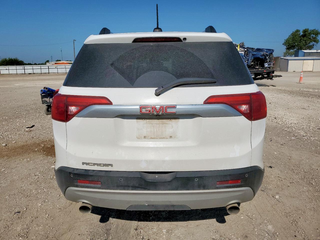 2019 GMC Acadia Slt-1 VIN: 1GKKNMLS2KZ105897 Lot: 80099995